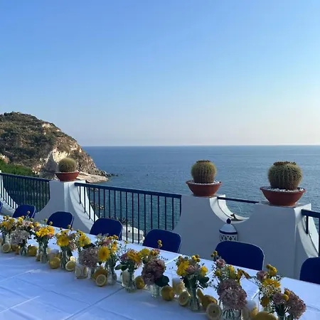 Готель Maria Sant'Angelo (Isola d'Ischia)