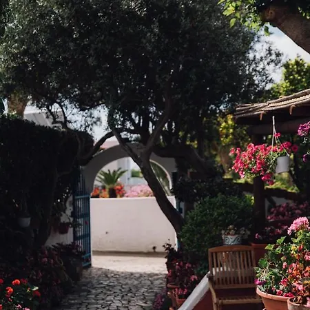 Готель Maria Sant'Angelo (Isola d'Ischia)