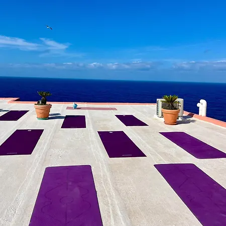 Готель Maria Sant'Angelo (Isola d'Ischia)