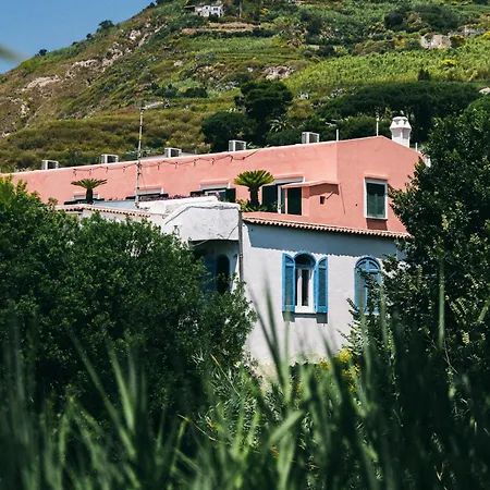 Maria فندق Sant'Angelo (Isola d'Ischia)